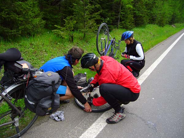 Bikei si mus pomhat