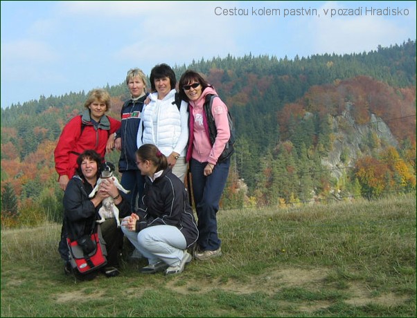 Vsetnsko m co nabdnout k turistice!