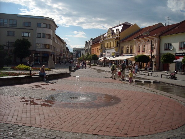 I pod horskmi masvy Slovenska lze strvit krsnou dovolenou