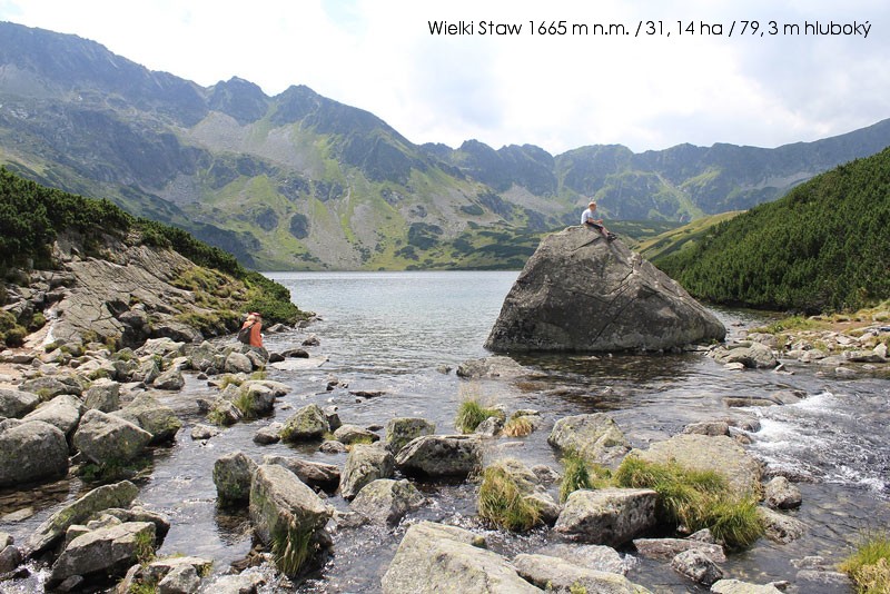 Polsk Tatry