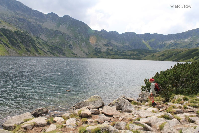 Polsk Tatry