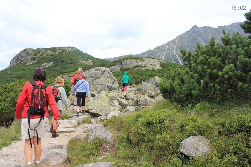 Polsk Tatry