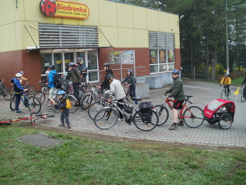 Jarn zahjen cyklovlet