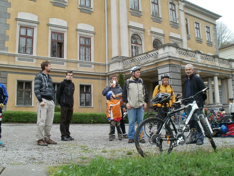 Jarn zahjen cyklovlet