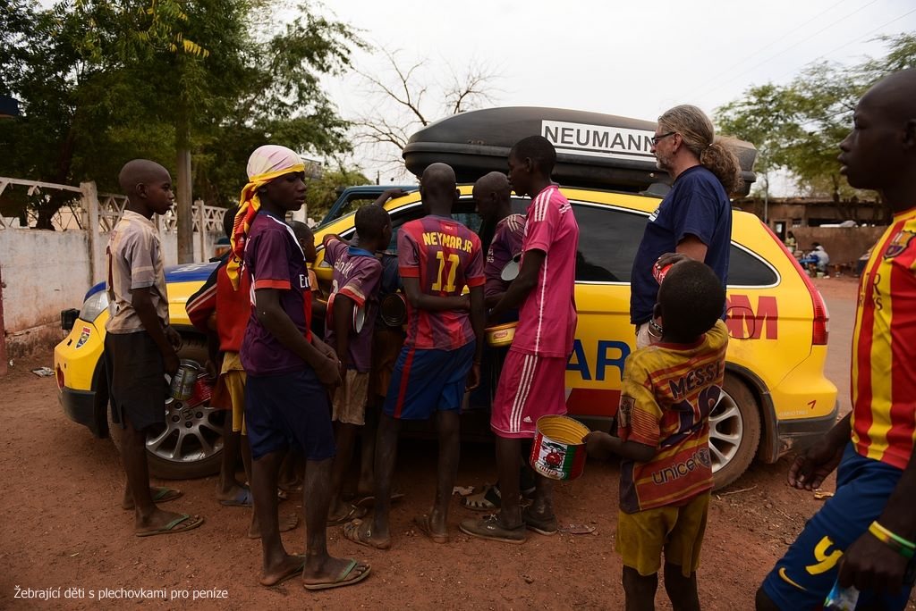 Po stopch Rallye Pa Dakar