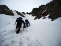 Jarn skialpinismus v polskch Tatrch